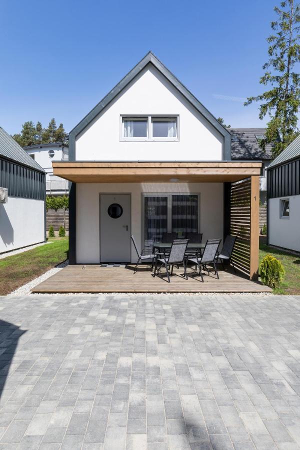 Kotwica-Pobierowo Bukowa 1 Exterior foto