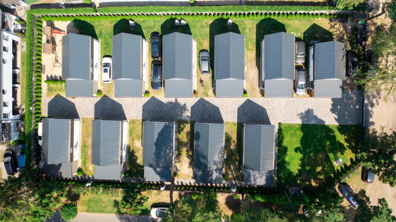 Kotwica-Pobierowo Bukowa 1 Exterior foto