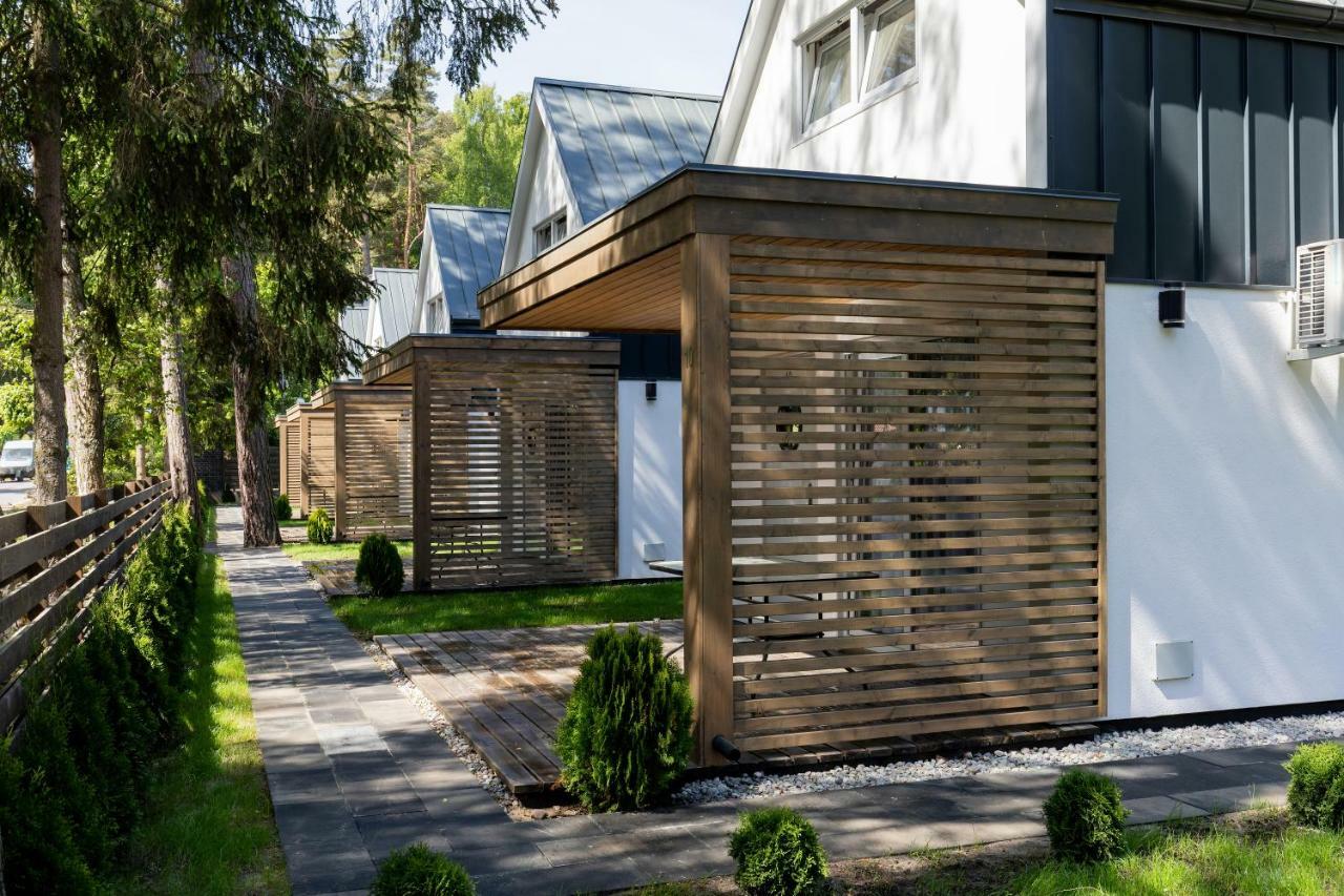 Kotwica-Pobierowo Bukowa 1 Exterior foto
