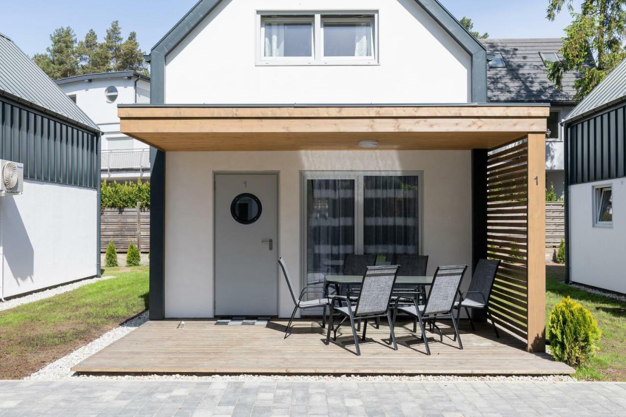 Kotwica-Pobierowo Bukowa 1 Exterior foto