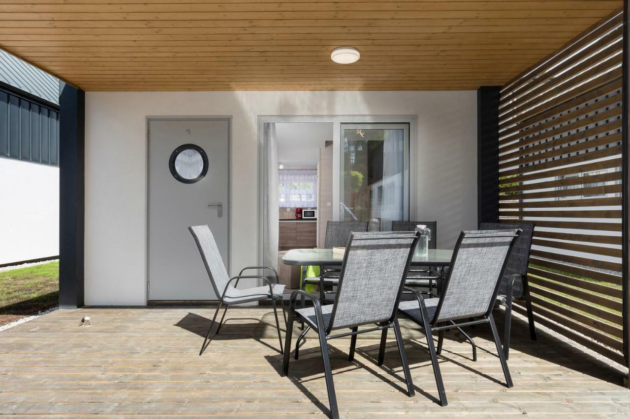 Kotwica-Pobierowo Bukowa 1 Exterior foto