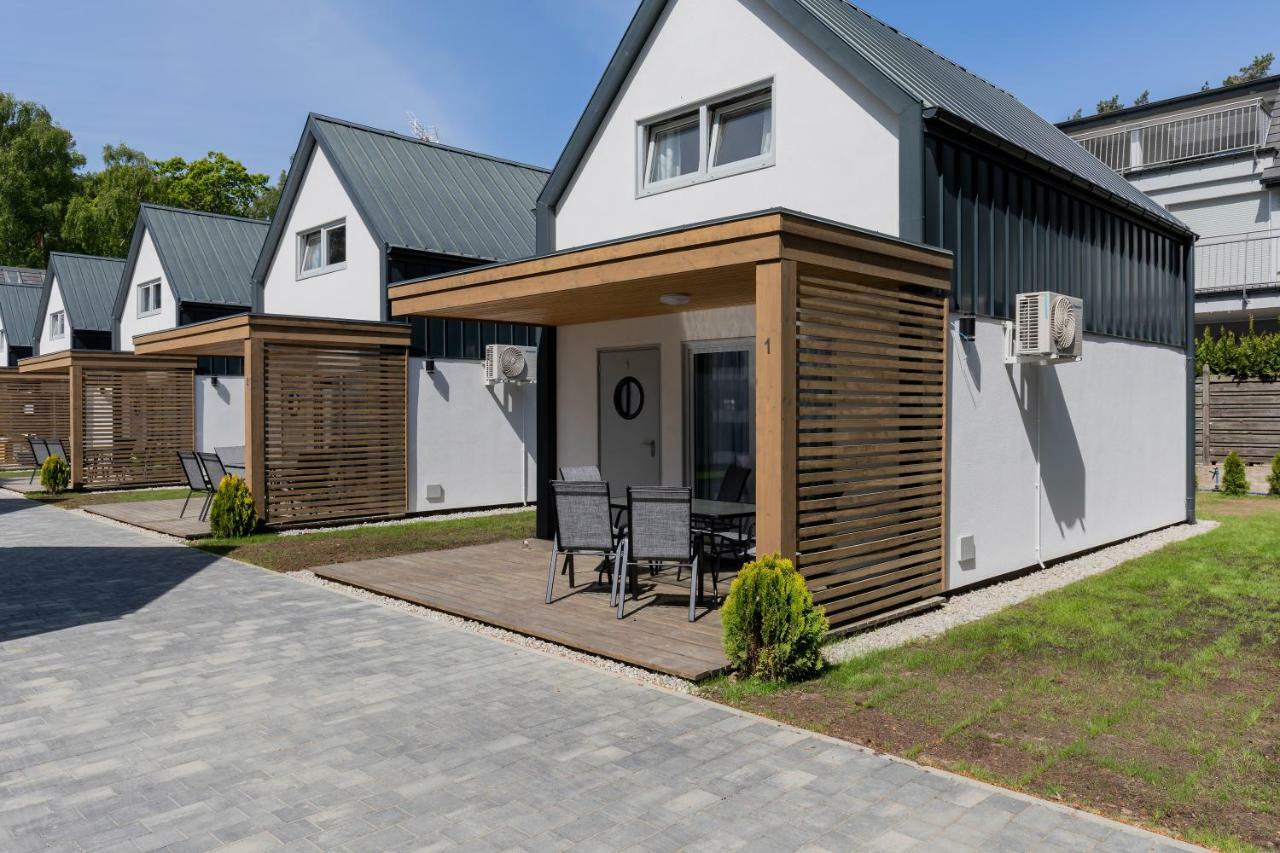Kotwica-Pobierowo Bukowa 1 Exterior foto