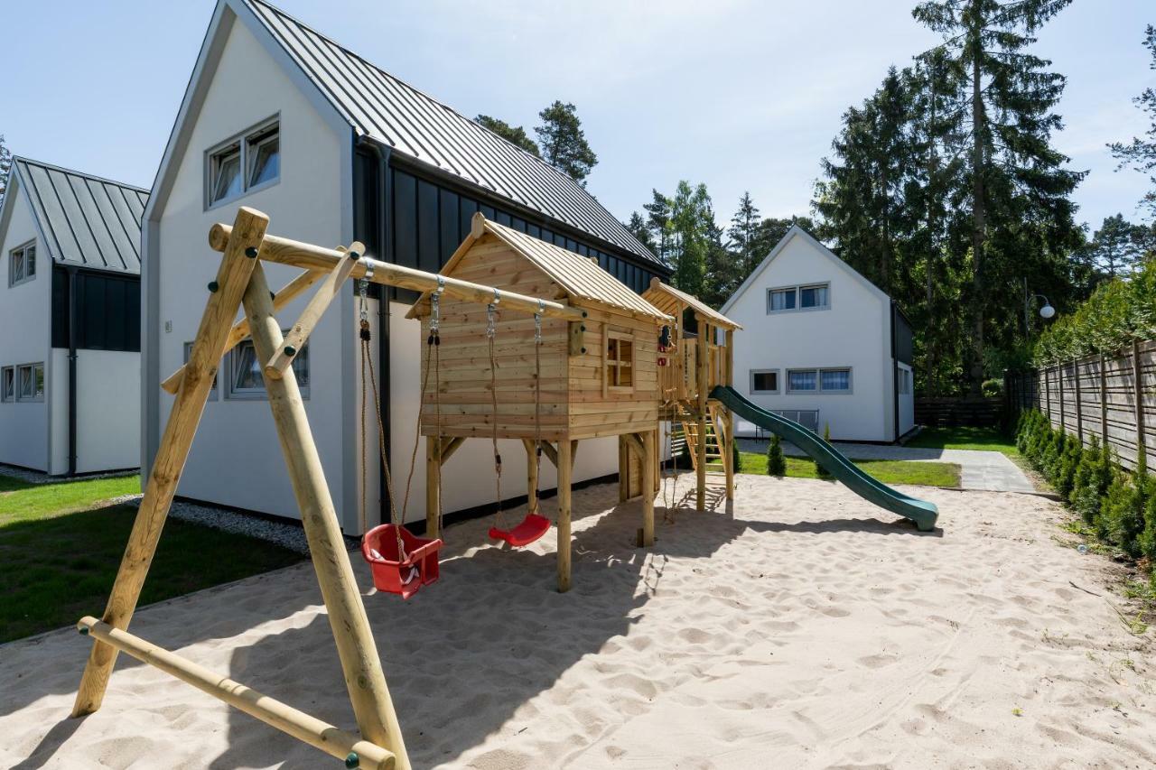 Kotwica-Pobierowo Bukowa 1 Exterior foto